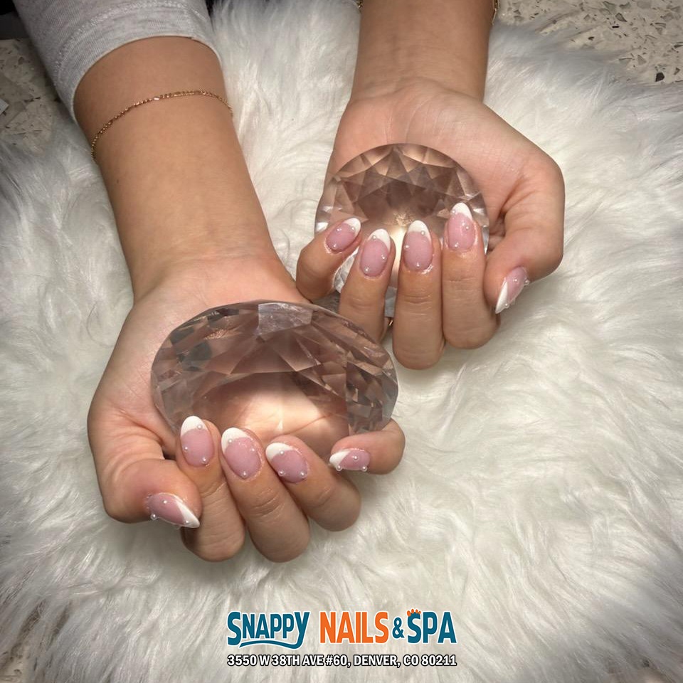 Snappy Nails & Spa